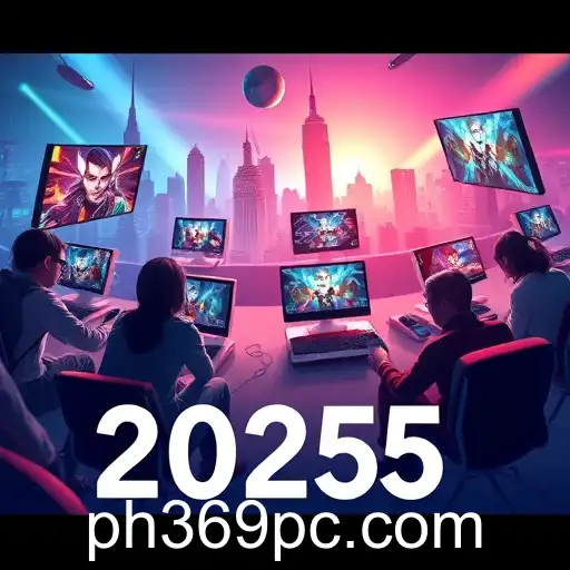 The Rise and Influence of Online Gaming in 2025